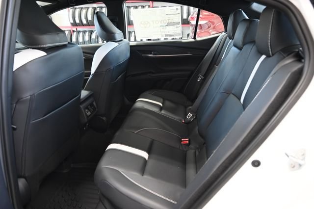 New 2026 Toyota Camry SE FWD image 12
