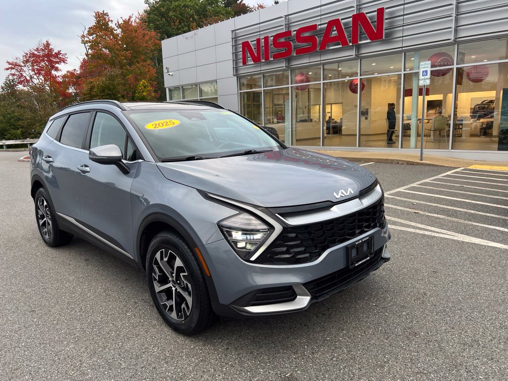 Used 2025 Kia Sportage EX w/ Premium Package