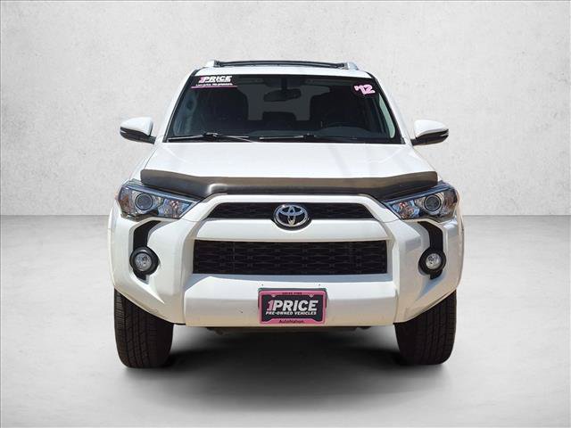 Used 2015 Toyota 4Runner SR5 Premium AWD/4WD image 2