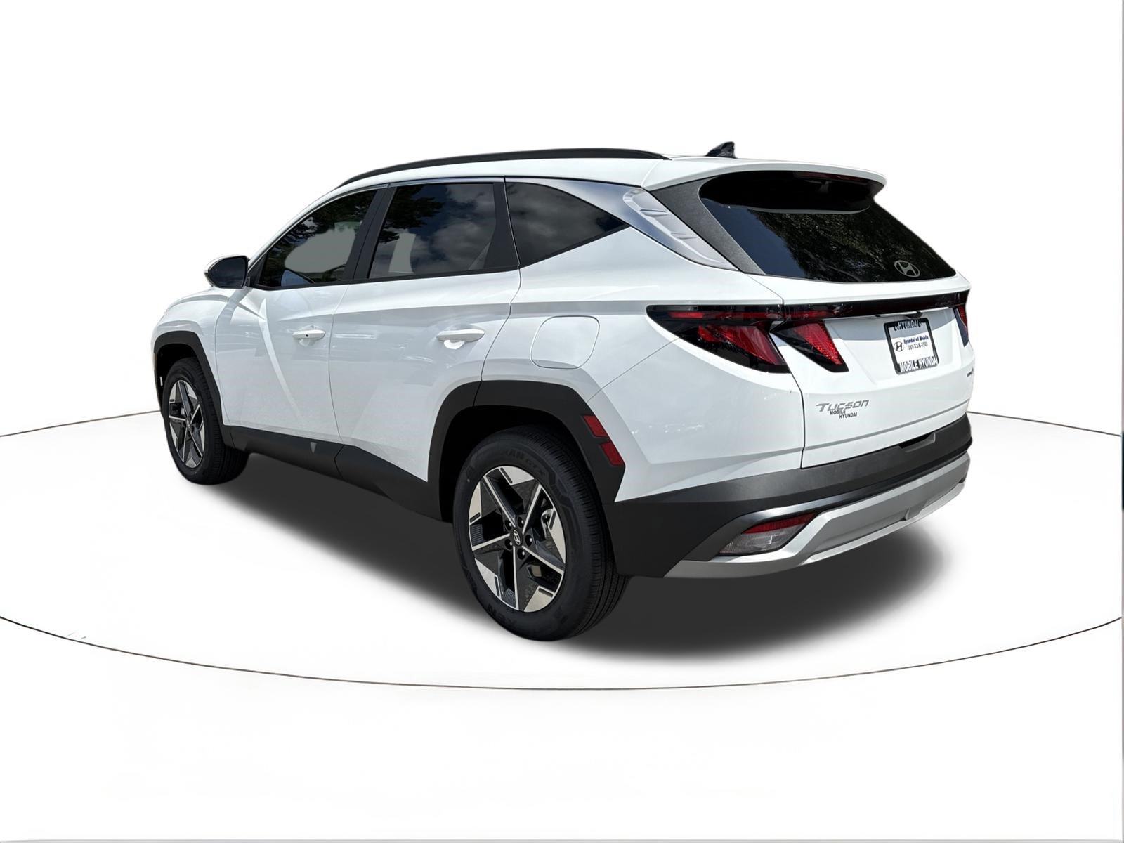 New 2026 Hyundai Tucson SEL AWD/4WD image 5