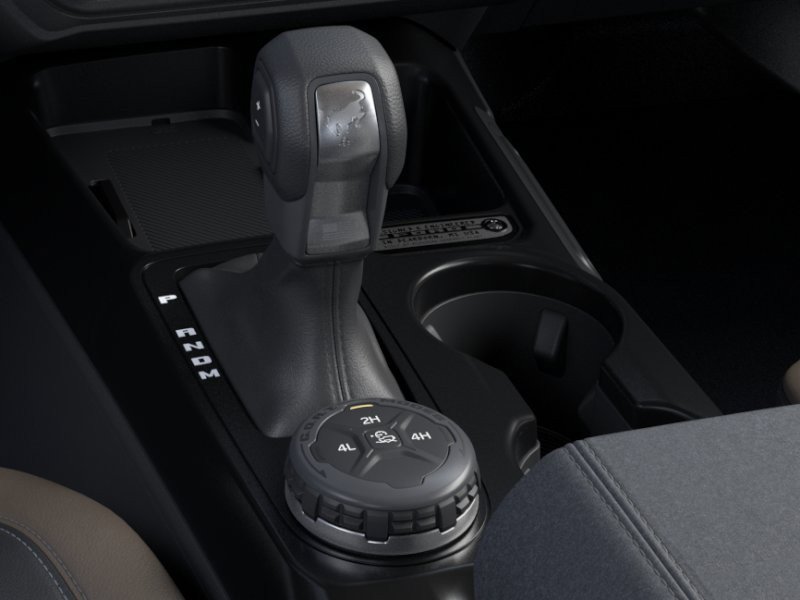 New 2026 Ford Bronco Big Bend AWD/4WD image 19
