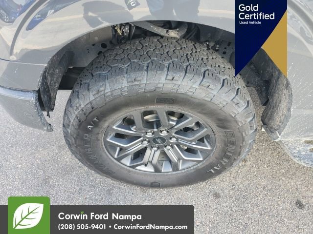 Certified 2021 Ford F150 Tremor w/ Equipment Group 402A High image 22