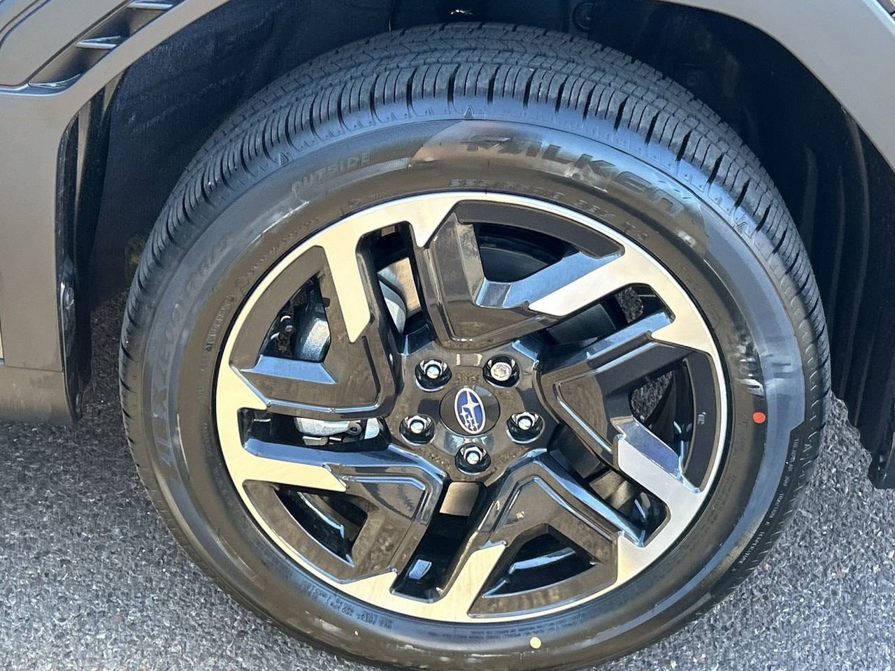 New 2026 Subaru Forester Premium image 6