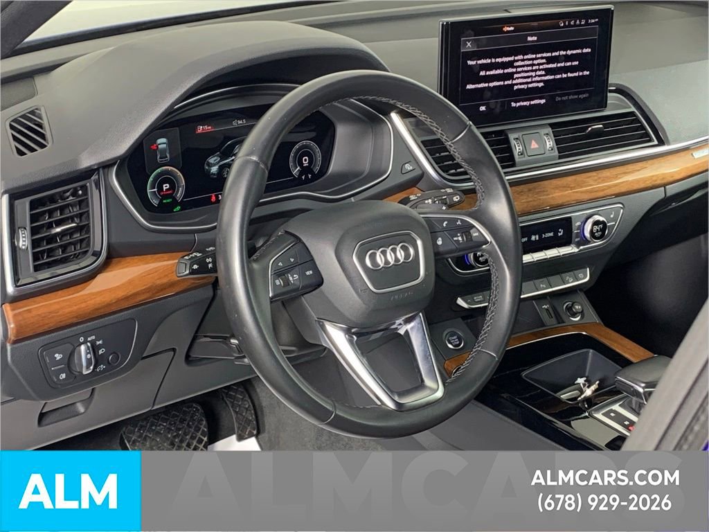 Used 2022 Audi Q5 e Premium image 7