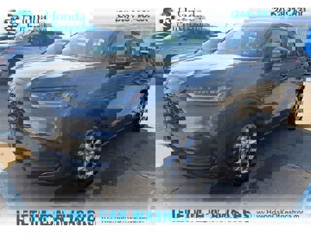 Used 2024 Honda HR-V LX