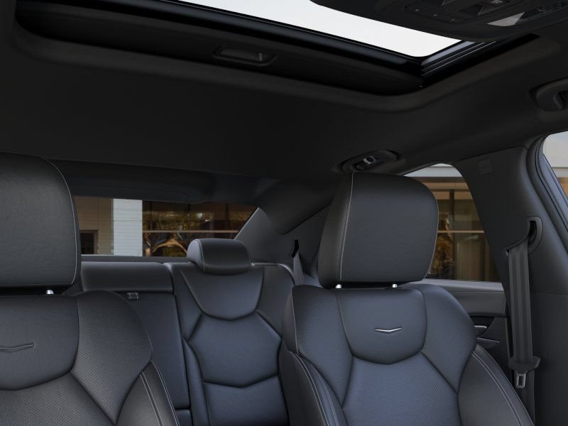 New 2026 Cadillac CT4 Premium Luxury RWD image 24
