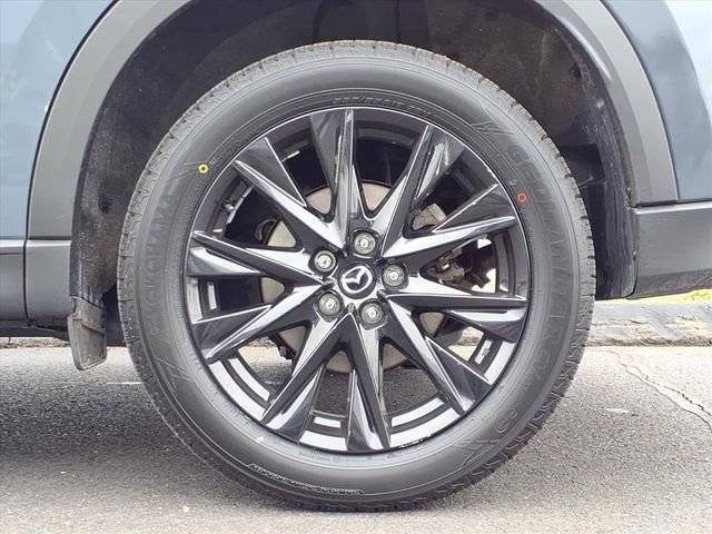 Certified 2024 MAZDA CX-5 Carbon Edition image 9