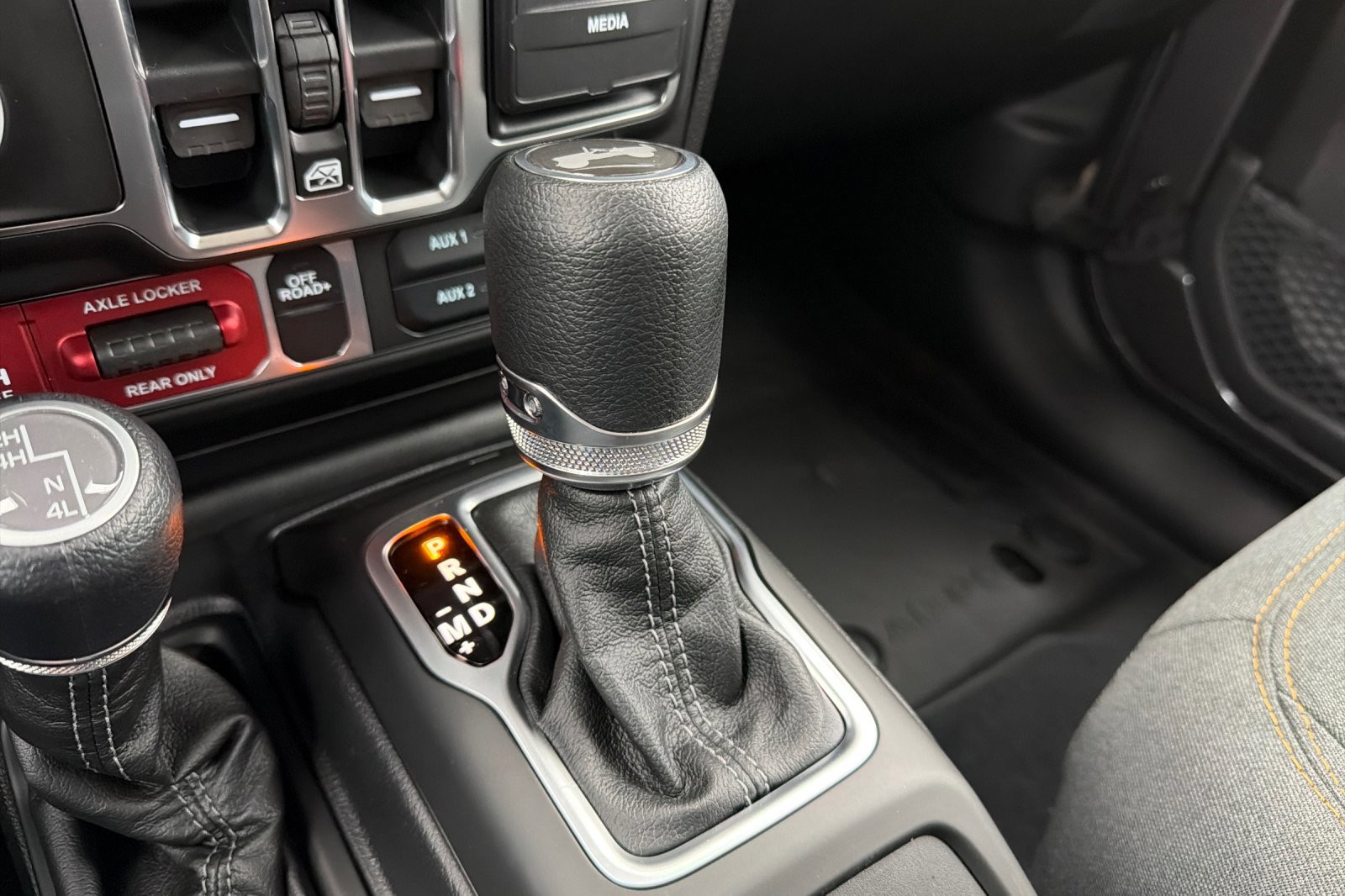 New 2026 Jeep Wrangler Willys image 19