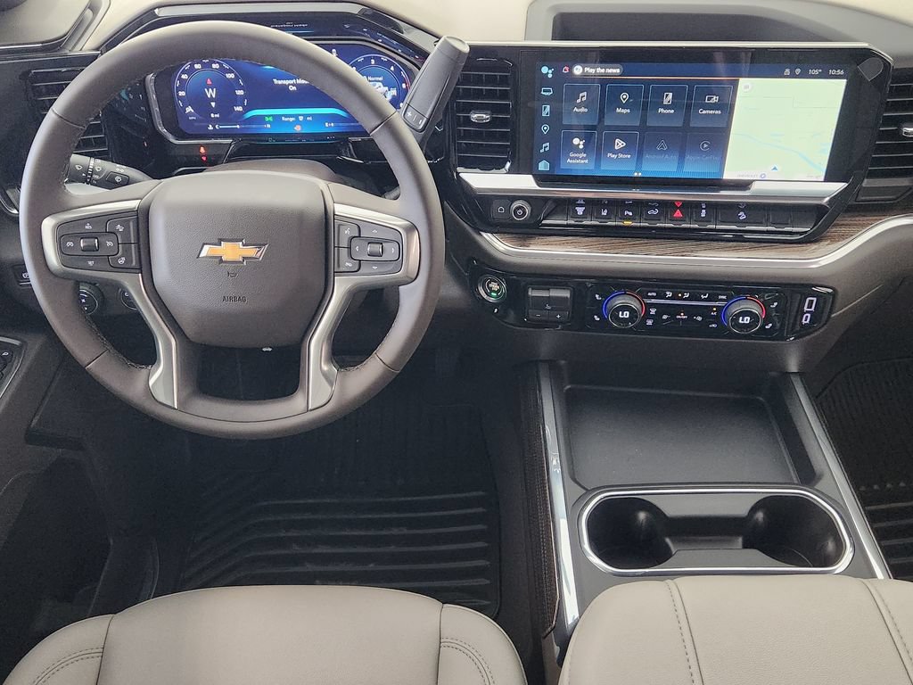 New 2026 Chevrolet Silverado 2500 LT w/ Z71 Chrome Sport Edition AWD/4WD image 26