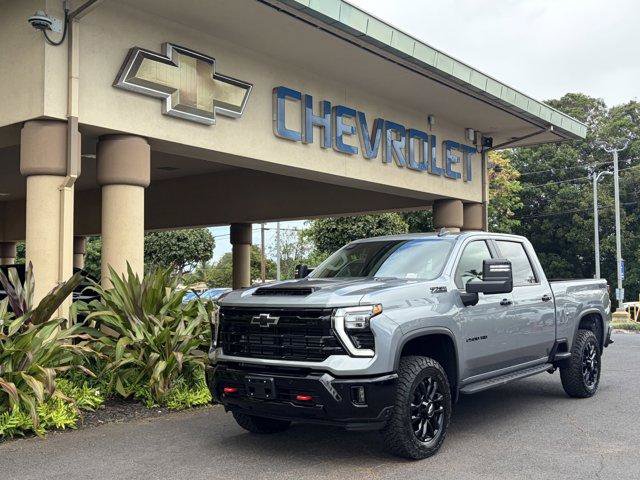 New 2026 Chevrolet Silverado 2500 LT w/ Trail Boss Package
