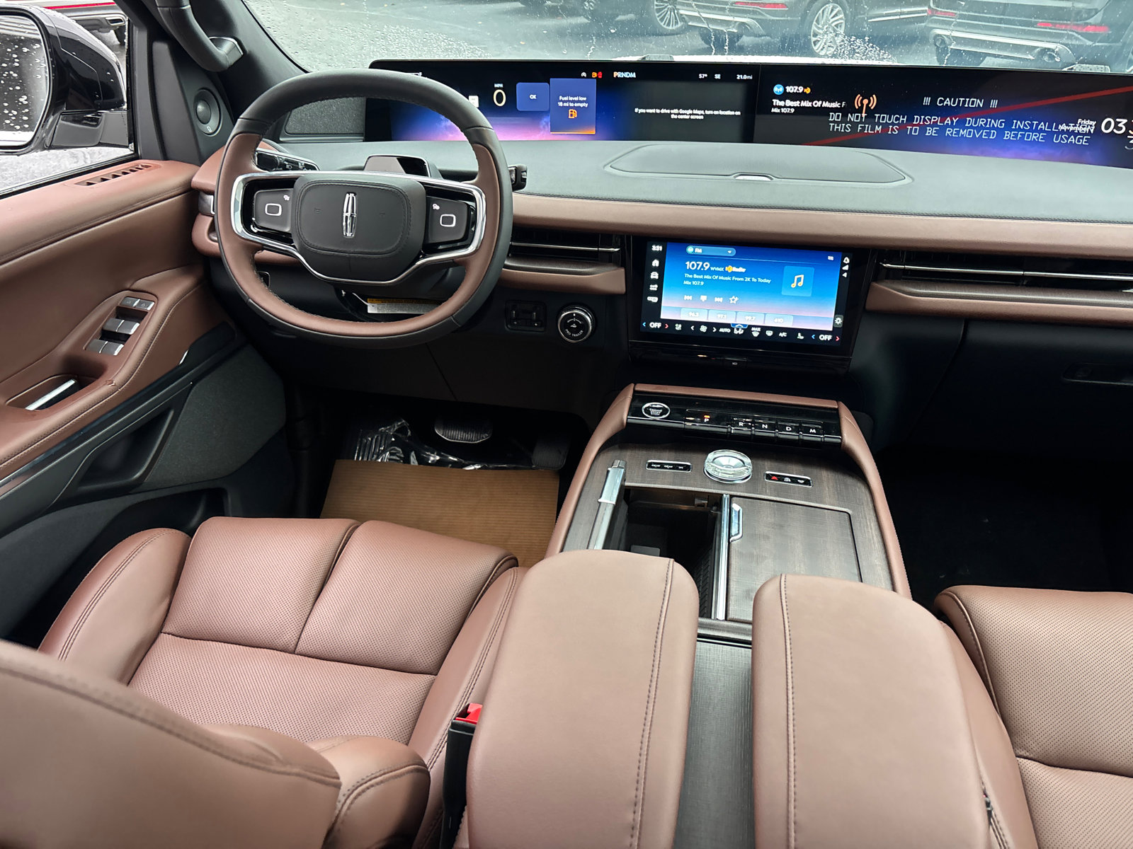 New 2025 Lincoln Navigator Reserve image 31