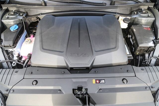 New 2025 Kia EV6 Light w/ Light LR Technology Package image 26