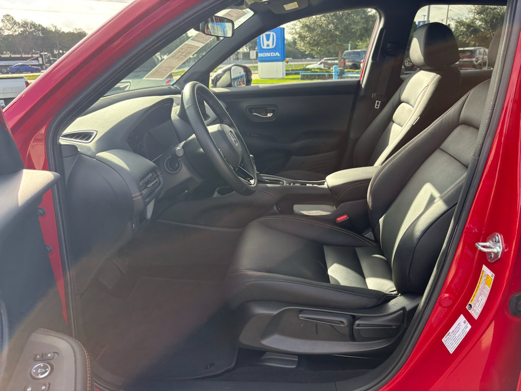 Certified 2026 Honda HR-V Sport image 10