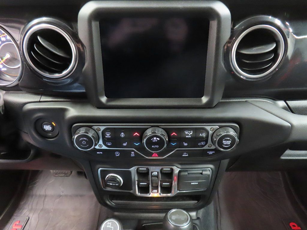 Used 2023 Jeep Wrangler Unlimited Sahara image 13