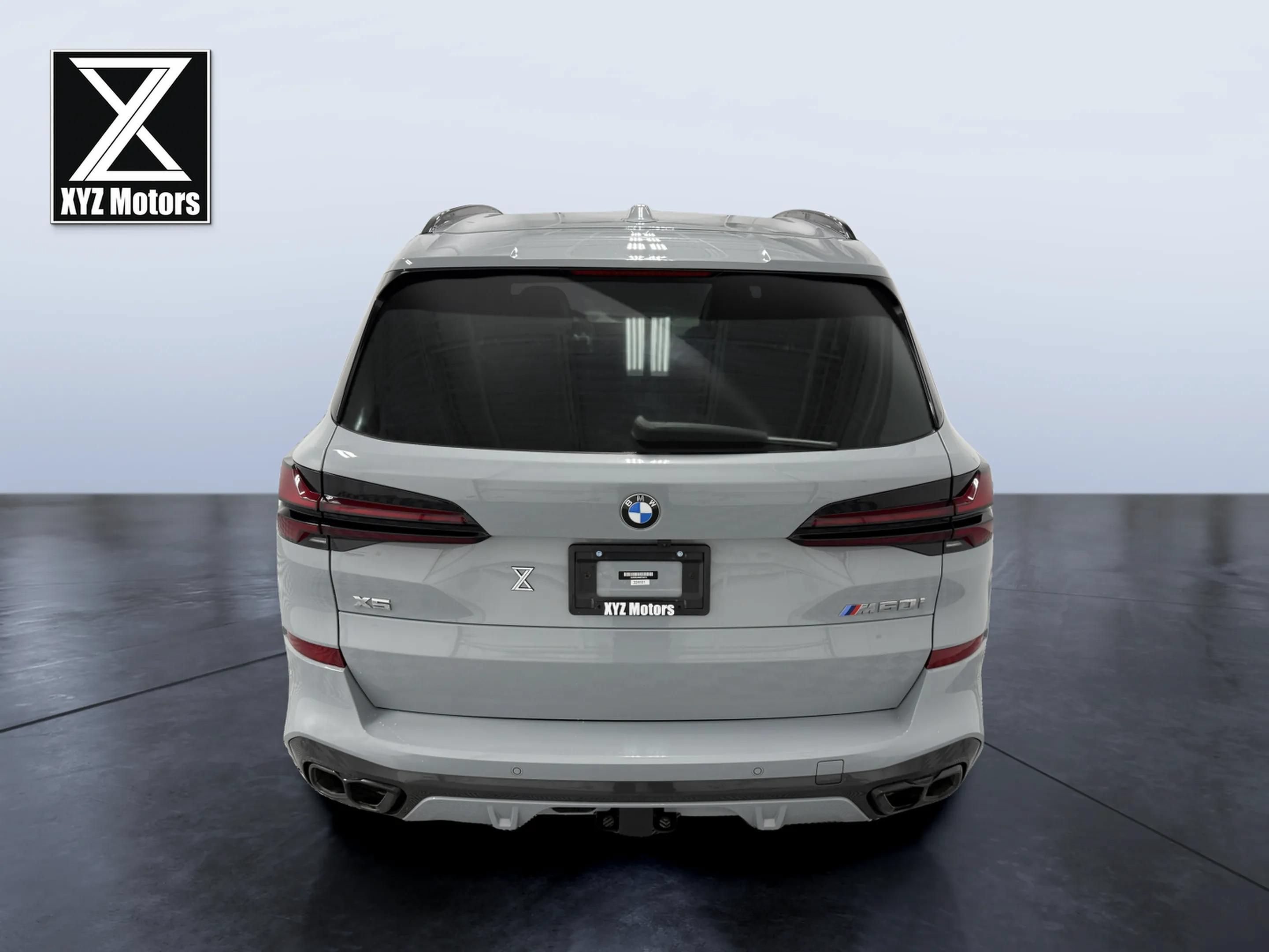 Used 2024 BMW X5 M60i AWD/4WD image 6