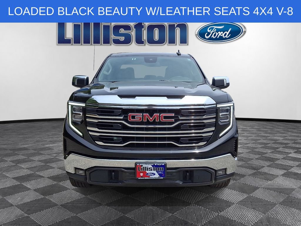 Used 2025 GMC Sierra 1500 SLT AWD/4WD image 2