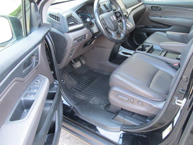 Used 2019 Honda Odyssey EX-L image 2