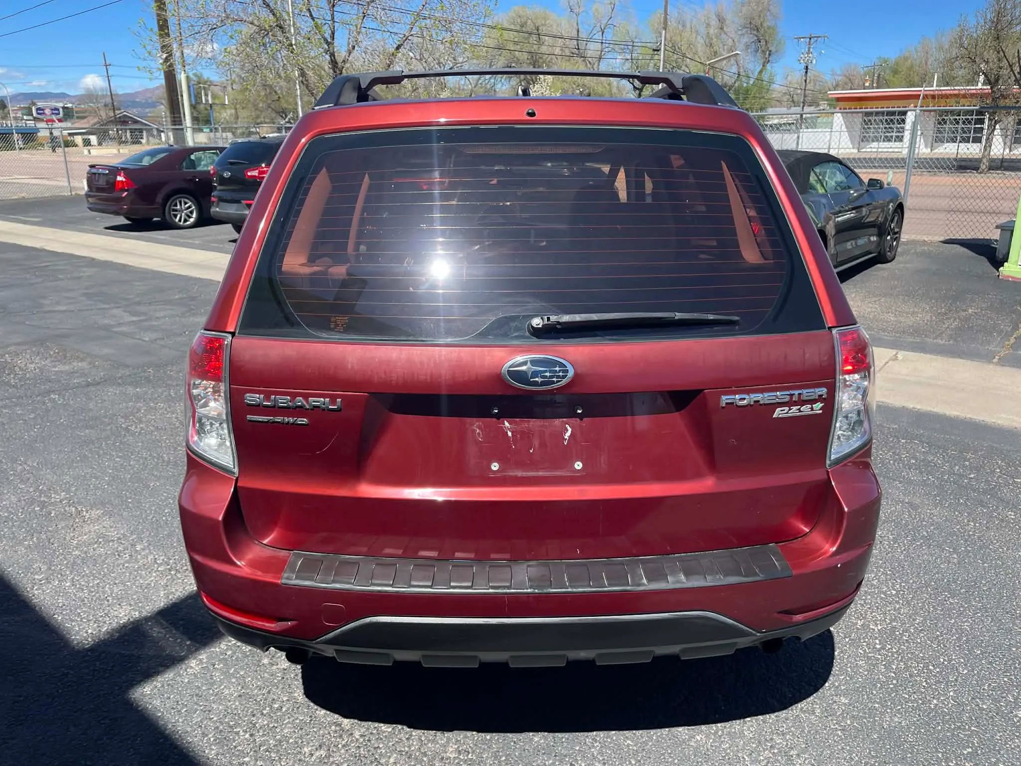 Used 2012 Subaru Forester 2.5X w/ Alloy Wheel Pkg image 7