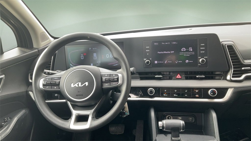 Used 2024 Kia Sportage LX image 13