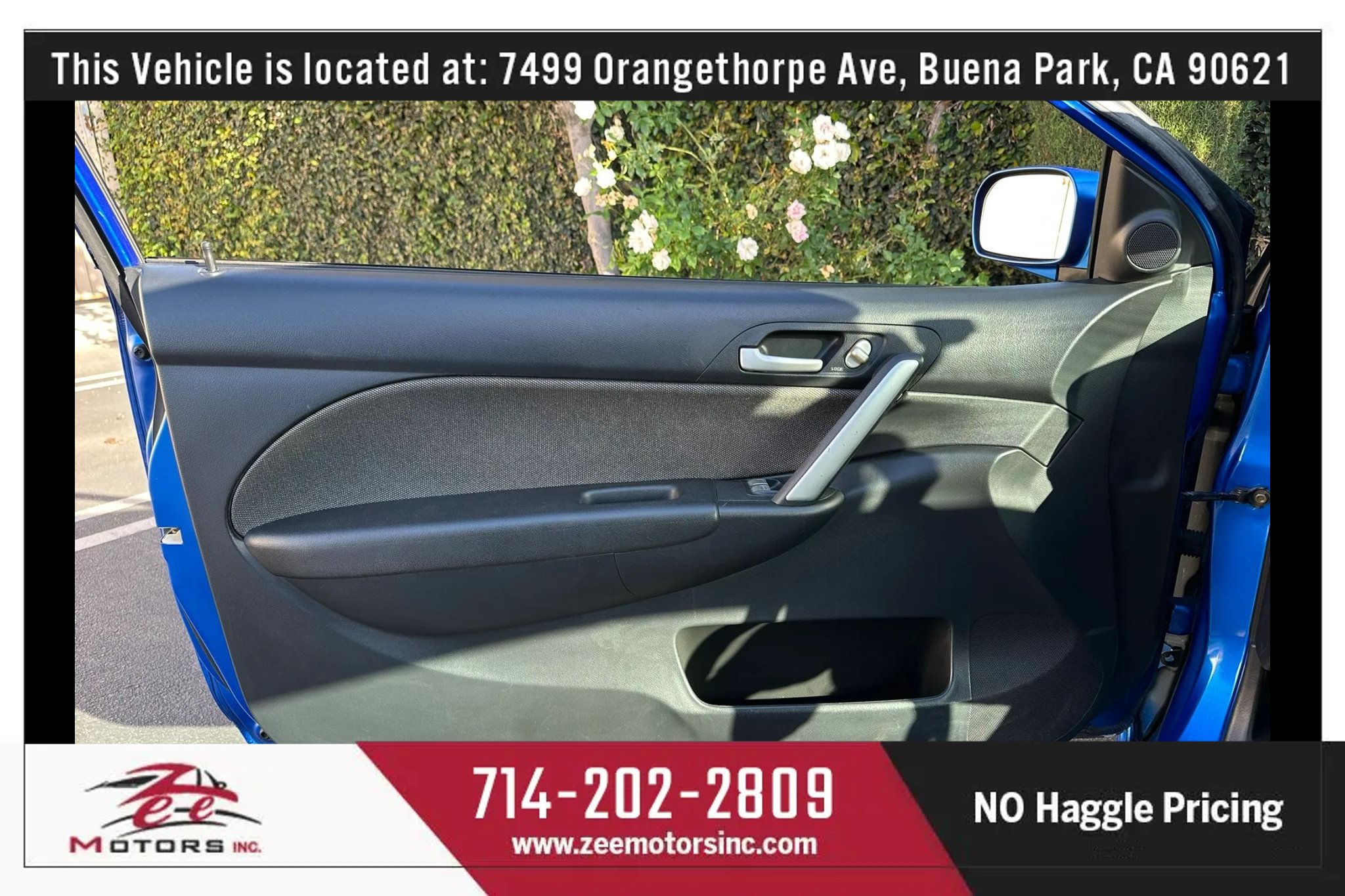 Used 2005 Honda Civic Si image 40