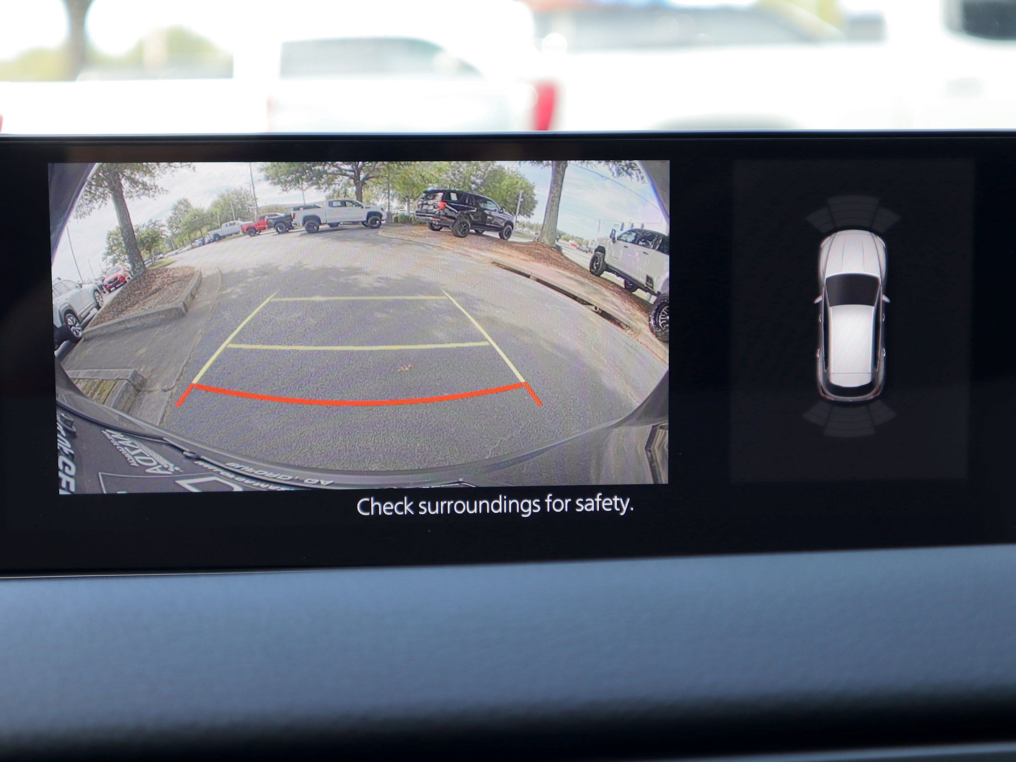 New 2026 MAZDA CX-50 AWD 2.5 Hybrid w/ Weather Package image 17