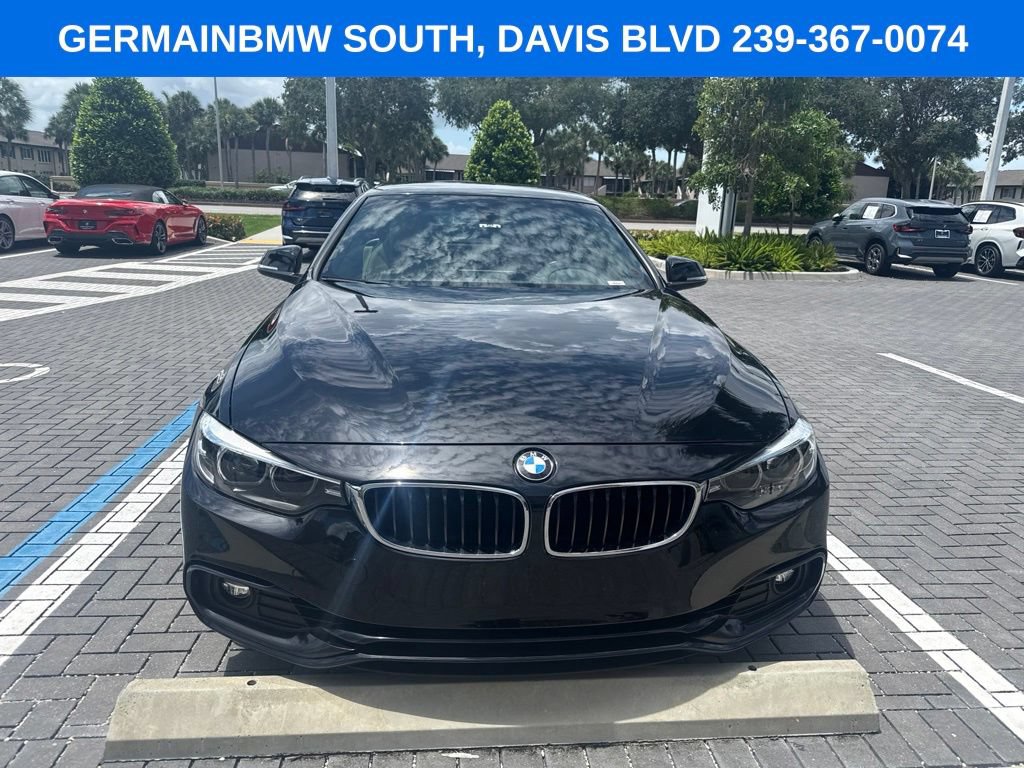 Used 2018 BMW 430i Convertible RWD video 1