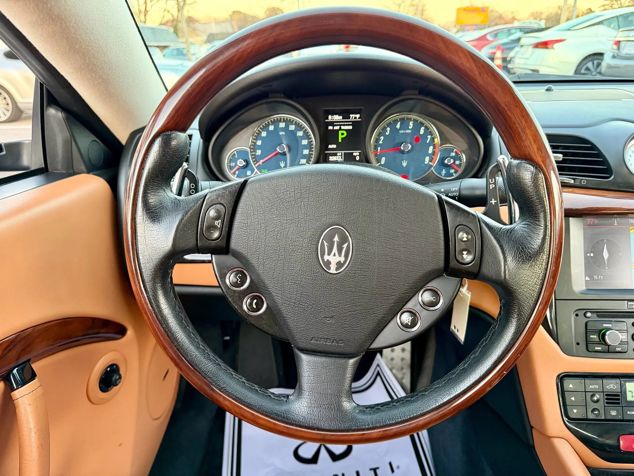 Used 2012 Maserati GranTurismo S image 20