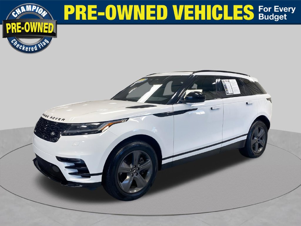 Used 2025 Land Rover Range Rover Velar Dynamic SE