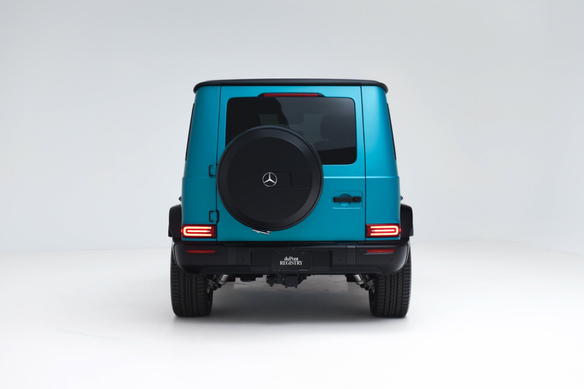 Used 2026 Mercedes-Benz G 63 AMG 4MATIC image 4