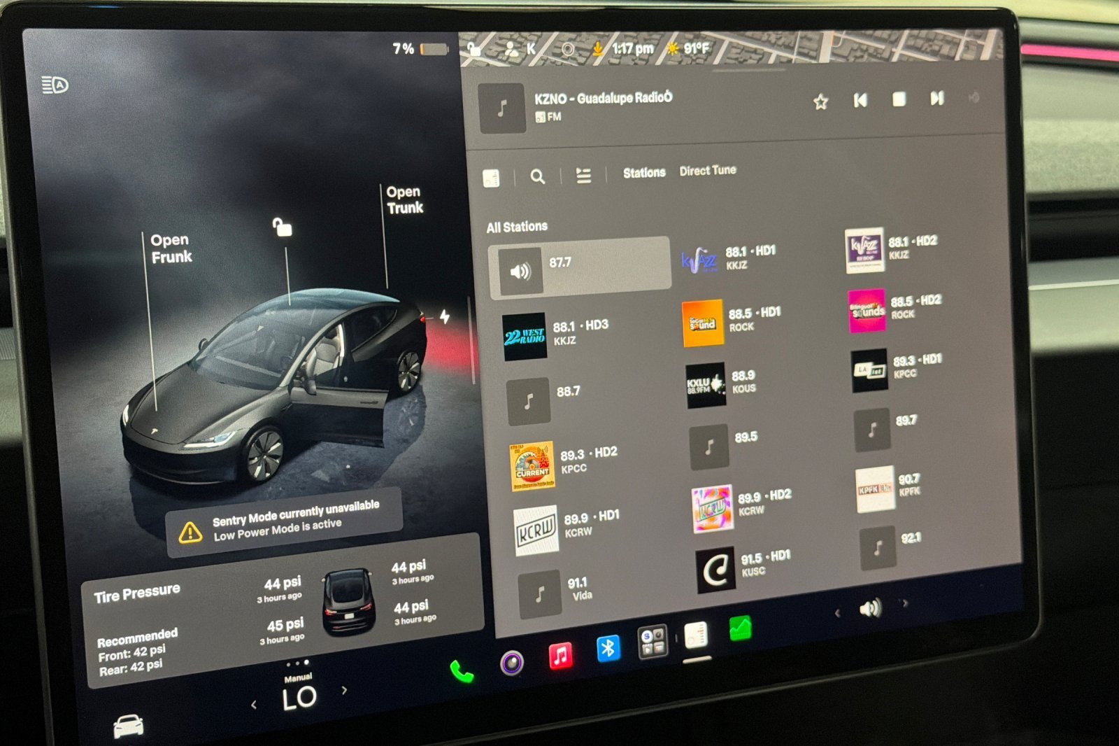 Used 2025 Tesla Model 3 Long Range RWD image 16