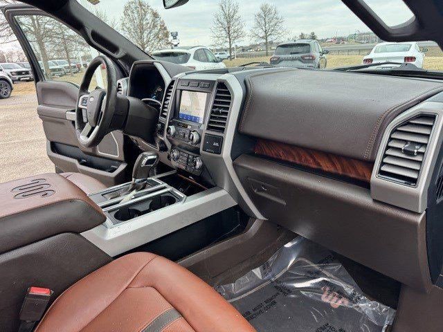 Used 2020 Ford F150 King Ranch w/ Equipment Group 601A Luxury AWD/4WD image 36