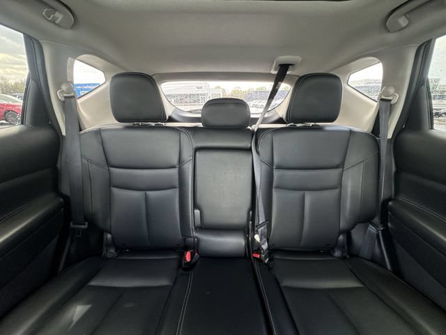 Certified 2024 Nissan Murano SL AWD/4WD image 23