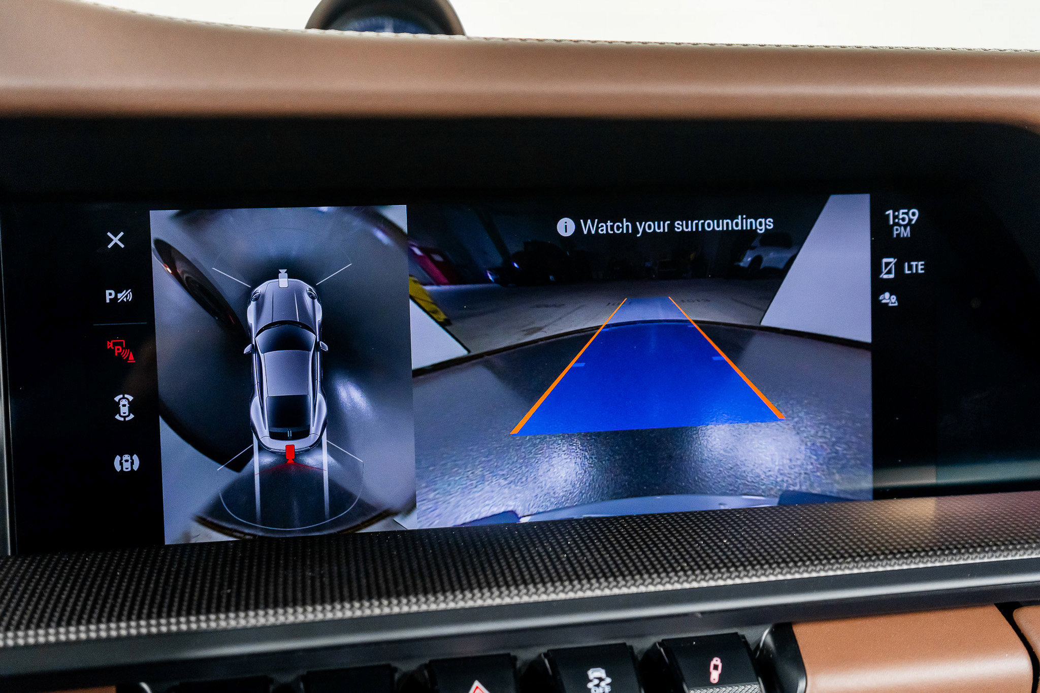 Used 2024 Porsche 911 Carrera 4 GTS image 43