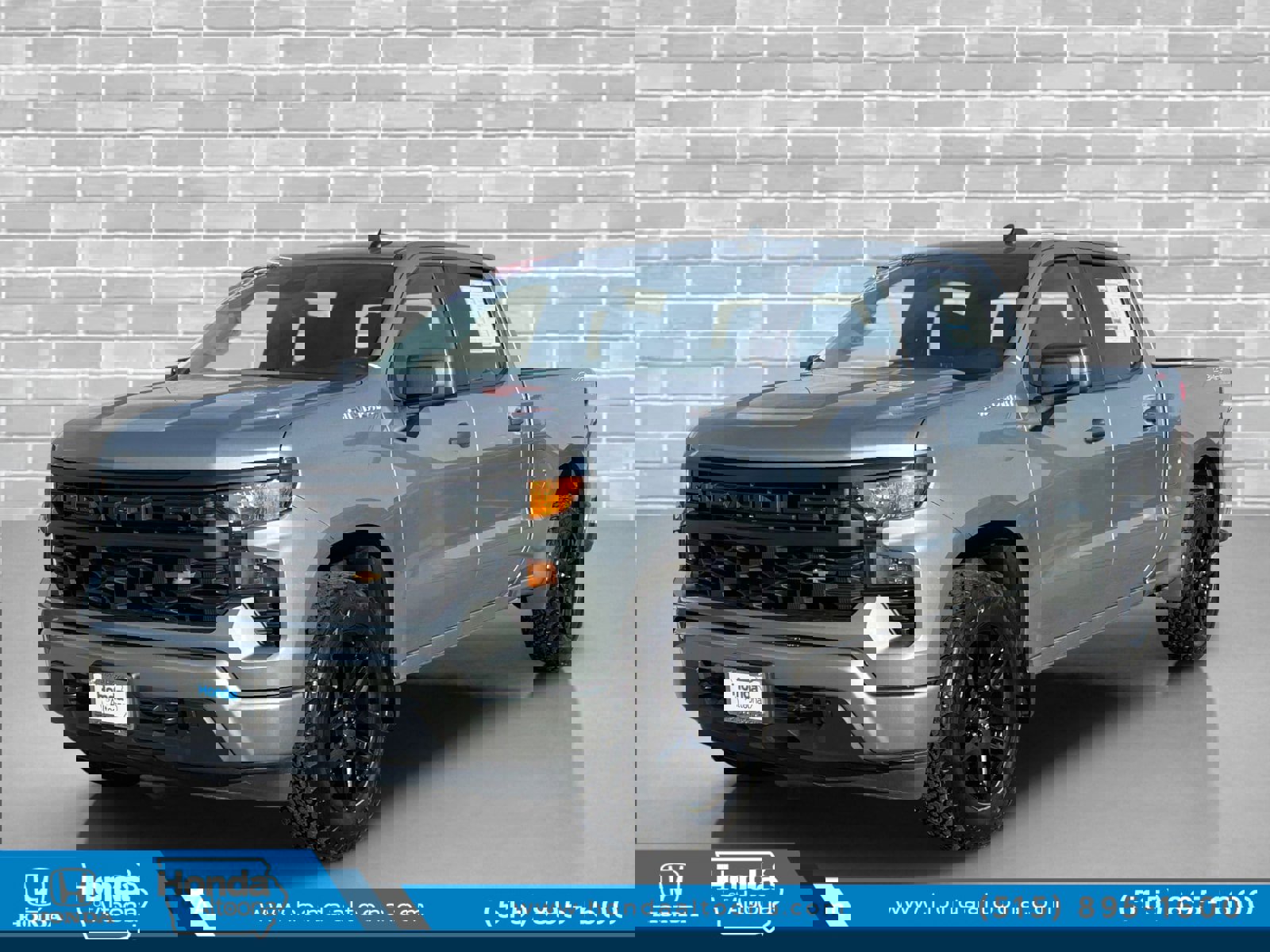 Used 2023 Chevrolet Silverado 1500 Custom