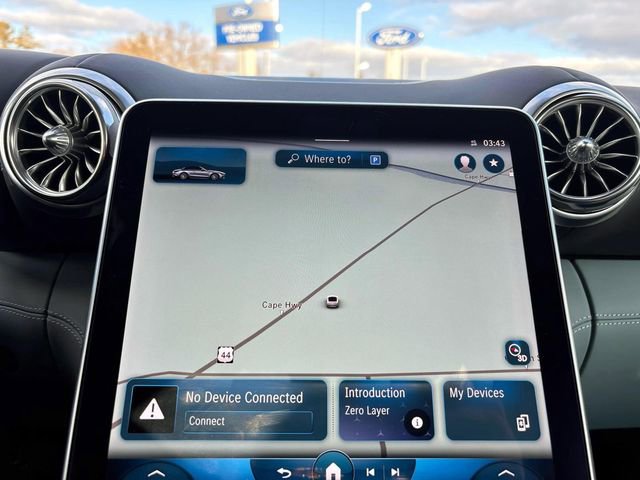 Used 2022 Mercedes-Benz SL 55 AMG SL 55 AMG w/ Driver Assistance Package image 17