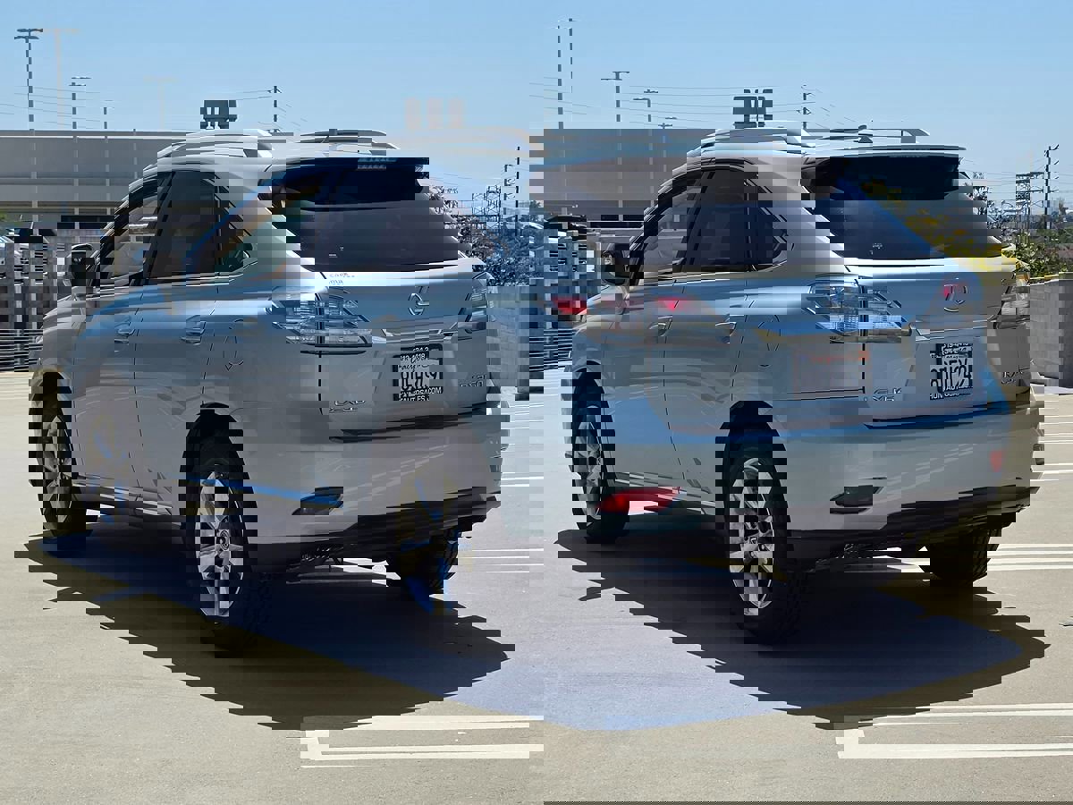 Used 2010 Lexus RX 350 2WD image 6