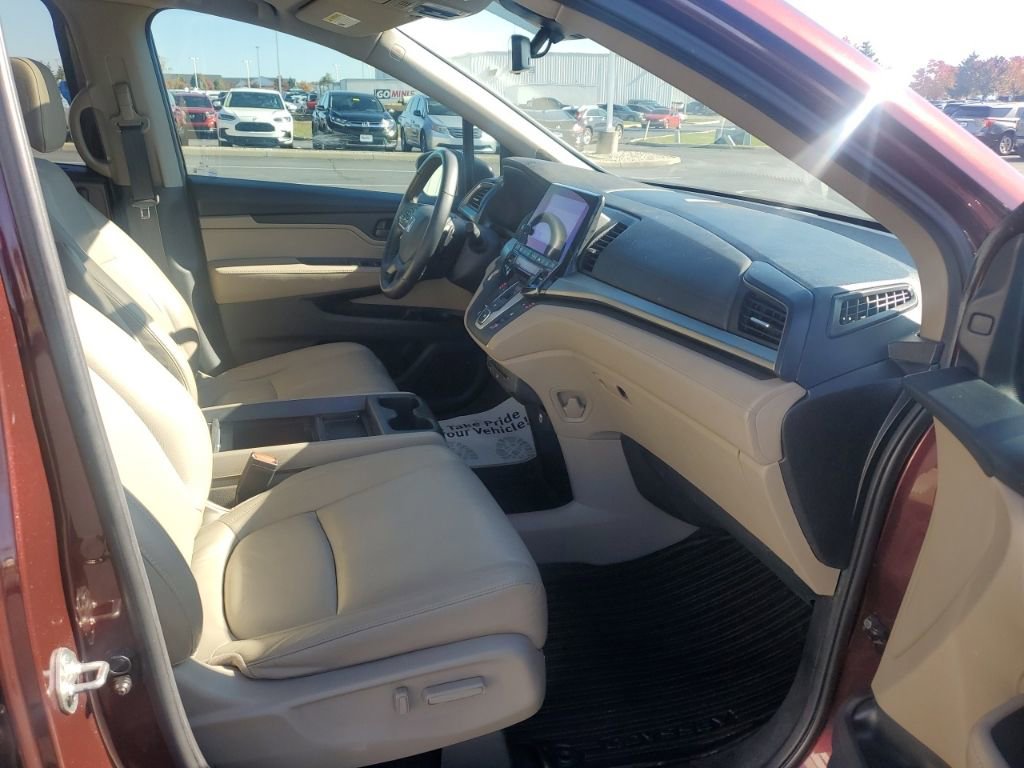 Used 2019 Honda Odyssey EX-L image 31