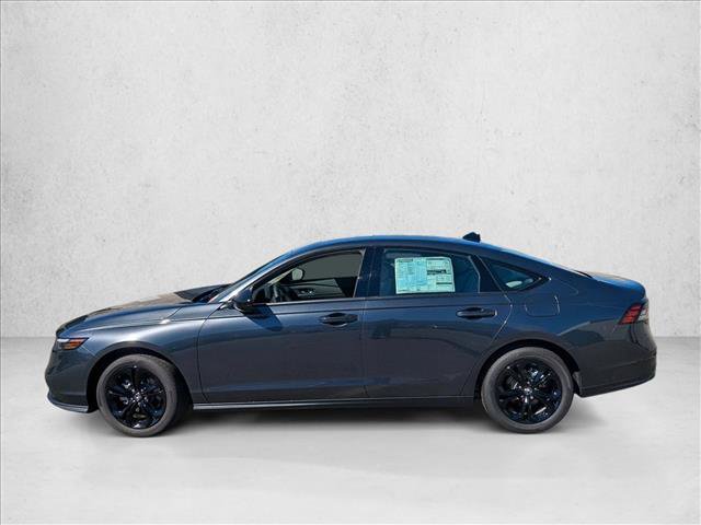 New 2025 Honda Accord SE image 9