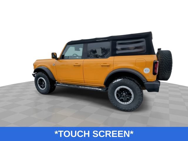 Used 2021 Ford Bronco Outer Banks w/ Sasquatch Package image 7