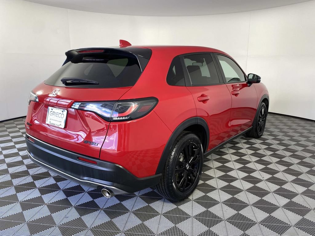 Used 2026 Honda HR-V Sport image 10
