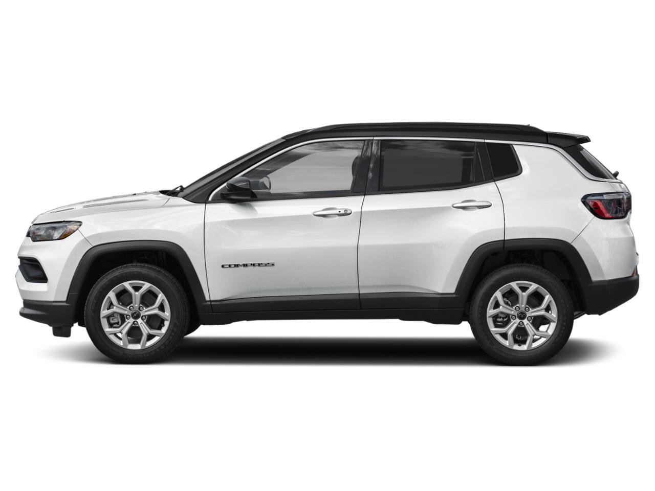 Used 2025 Jeep Compass Limited AWD/4WD image 3