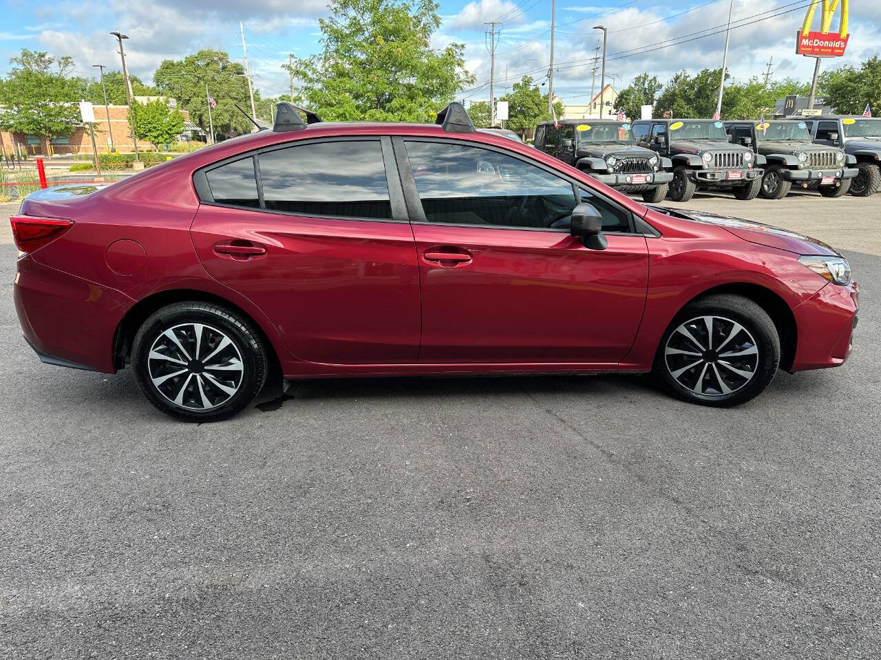 Used 2019 Subaru Impreza 2.0i image 8