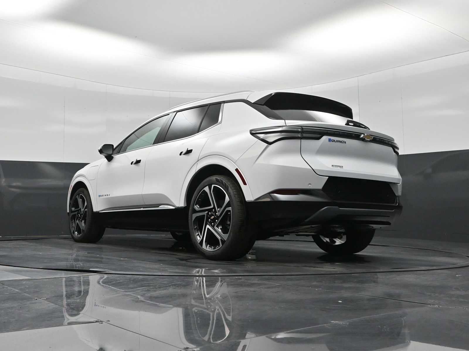 New 2026 Chevrolet Equinox EV LT image 22