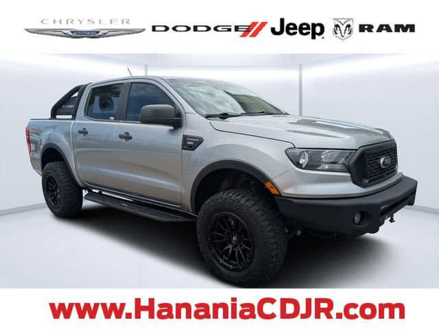 Used 2023 Ford Ranger XL w/ Equipment Group 101A High