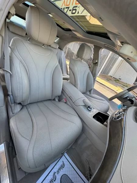 Used 2014 Mercedes-Benz S 550 Sedan image 21