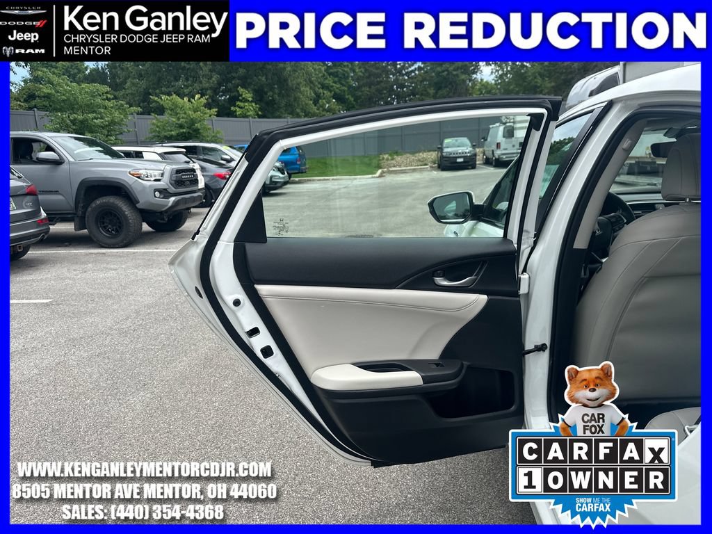 Used 2019 Honda Insight Touring image 21