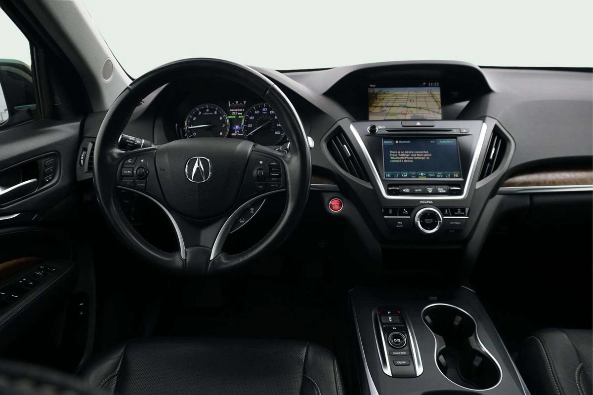 Used 2020 Acura MDX w/ Technology Package FWD image 25