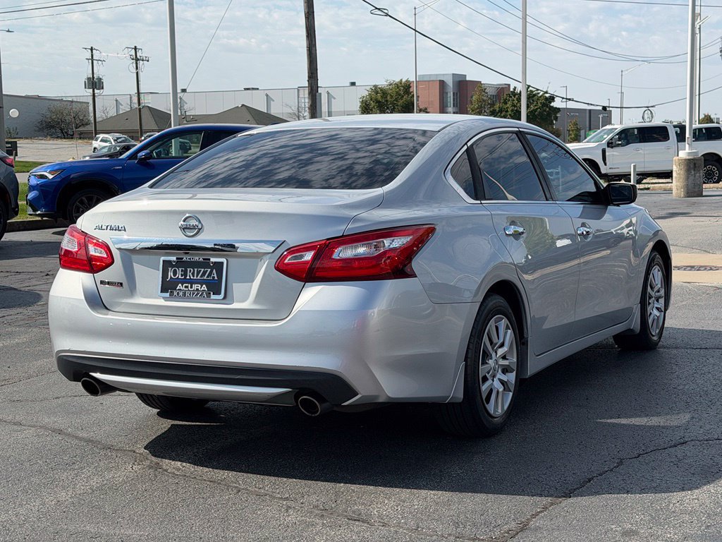 Used 2017 Nissan Altima 2.5 S w/ Power Driver Seat Package FWD image 8