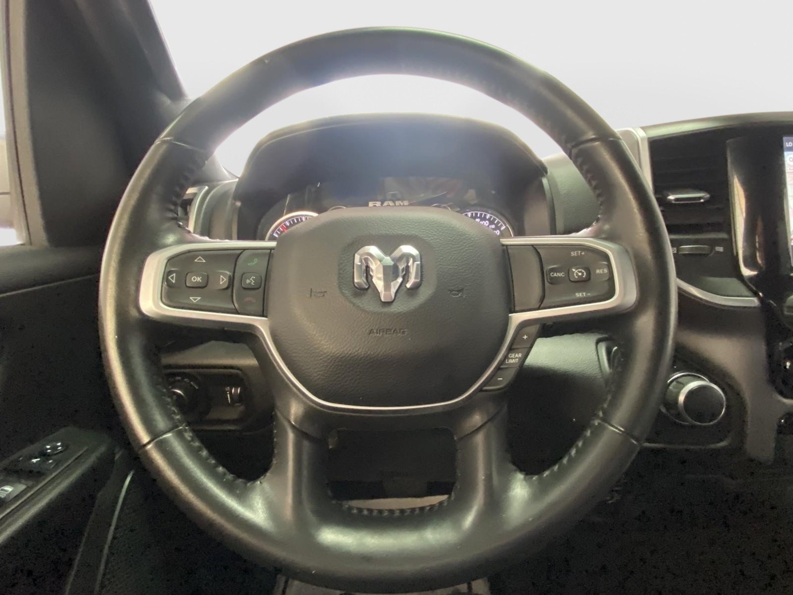 Used 2023 RAM 1500 Big Horn AWD/4WD image 21