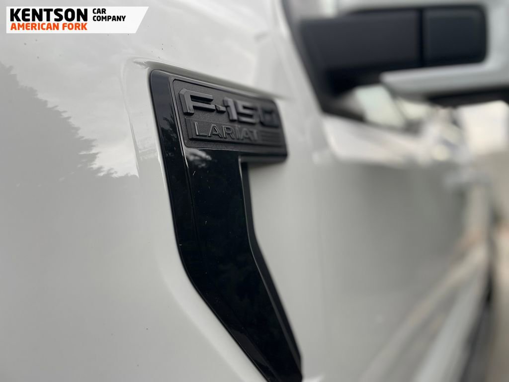 Used 2025 Ford F150 Lariat AWD/4WD image 42